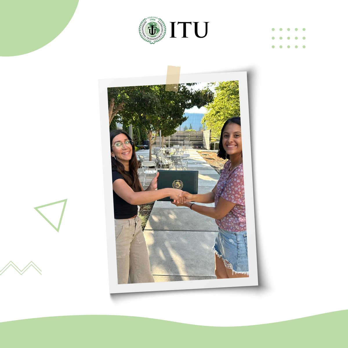 ITU_Tweets's tweet image. Experience the ultimate campus life at ITU!  Dive deep into the world of technology with events like ITU Presents, and make lifelong connections at our get-together parties. Learn more about ITU: discover.itu.edu  #ITUSV #ITULife #techandfun #studentlife #party #technology