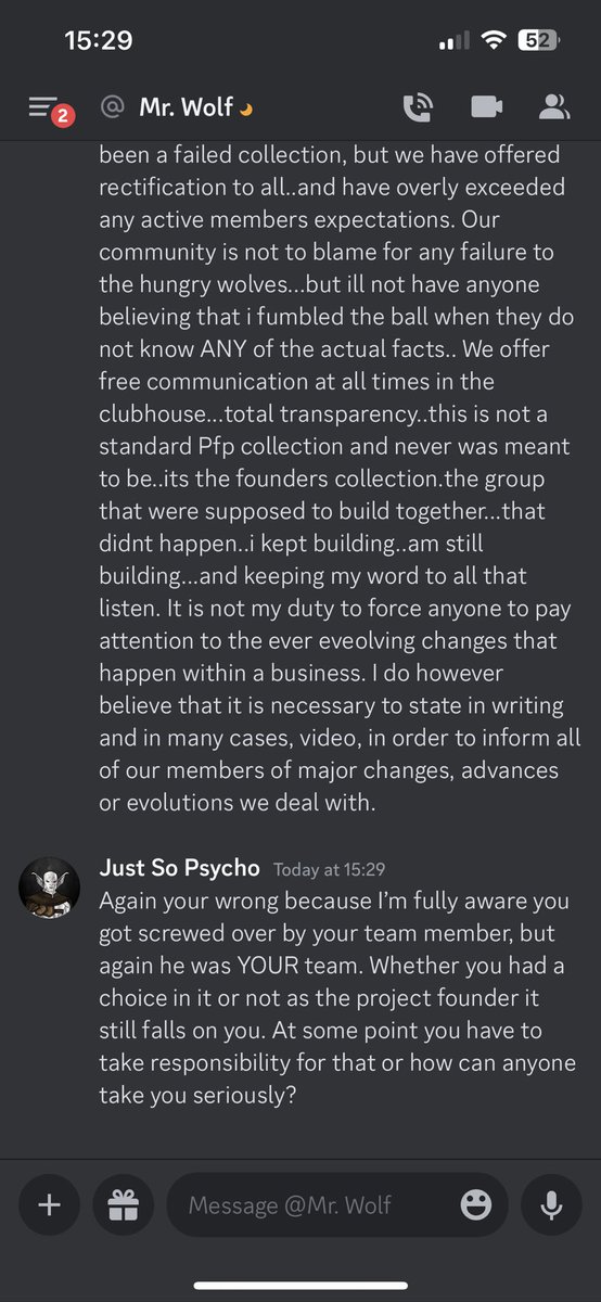Just so psycho (@just_so_psycho) / Posts / X