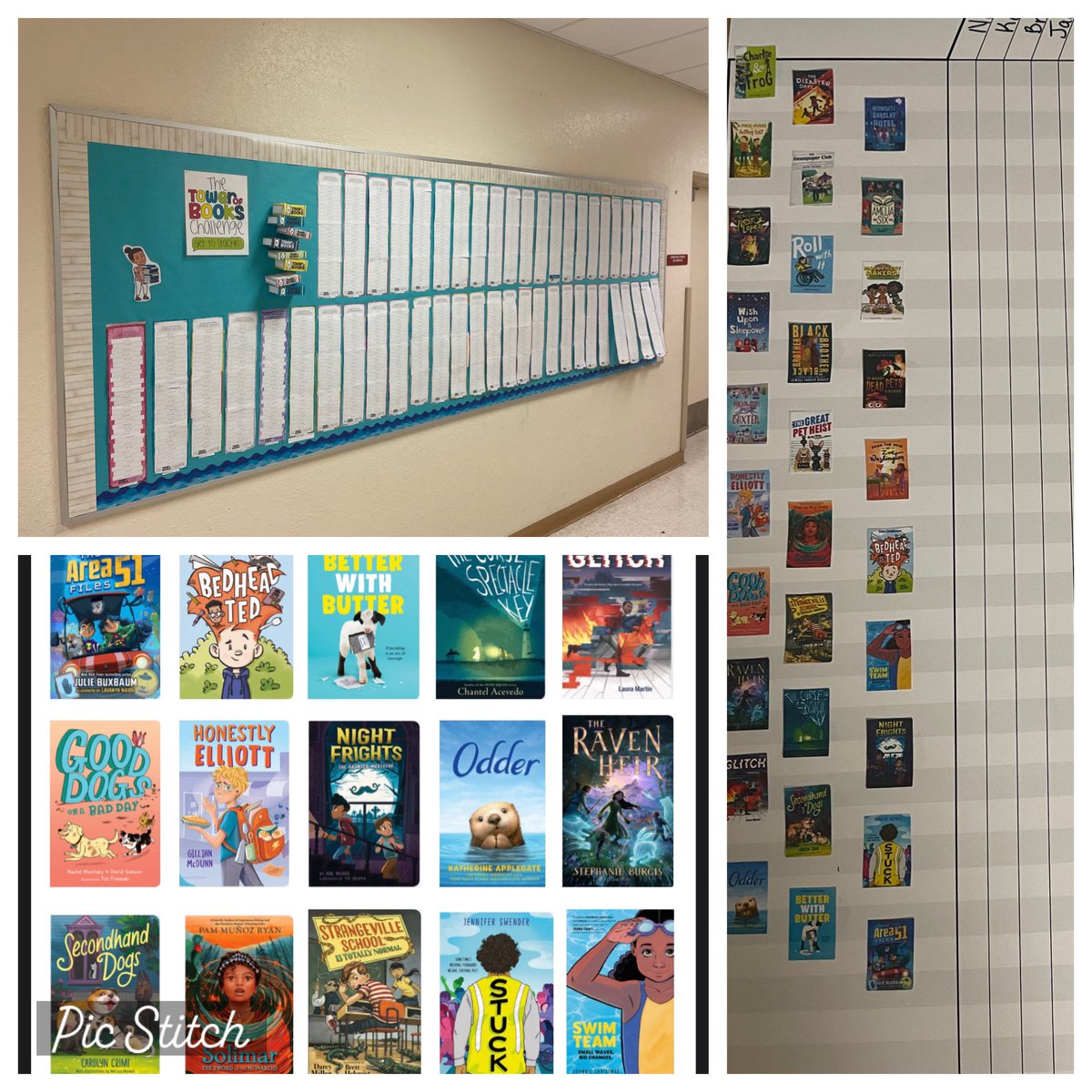 tchr_mama's tweet photo. Who is going to read 30 books this year? Select from SSYRA , textbook, and teacher fave titles. Let’s stack some books! @ElbridgeGaleES @Mrs_SHamilton #readingisFUNdamental #funin4th #teachermama https://t.co/gBsymBy0IQ