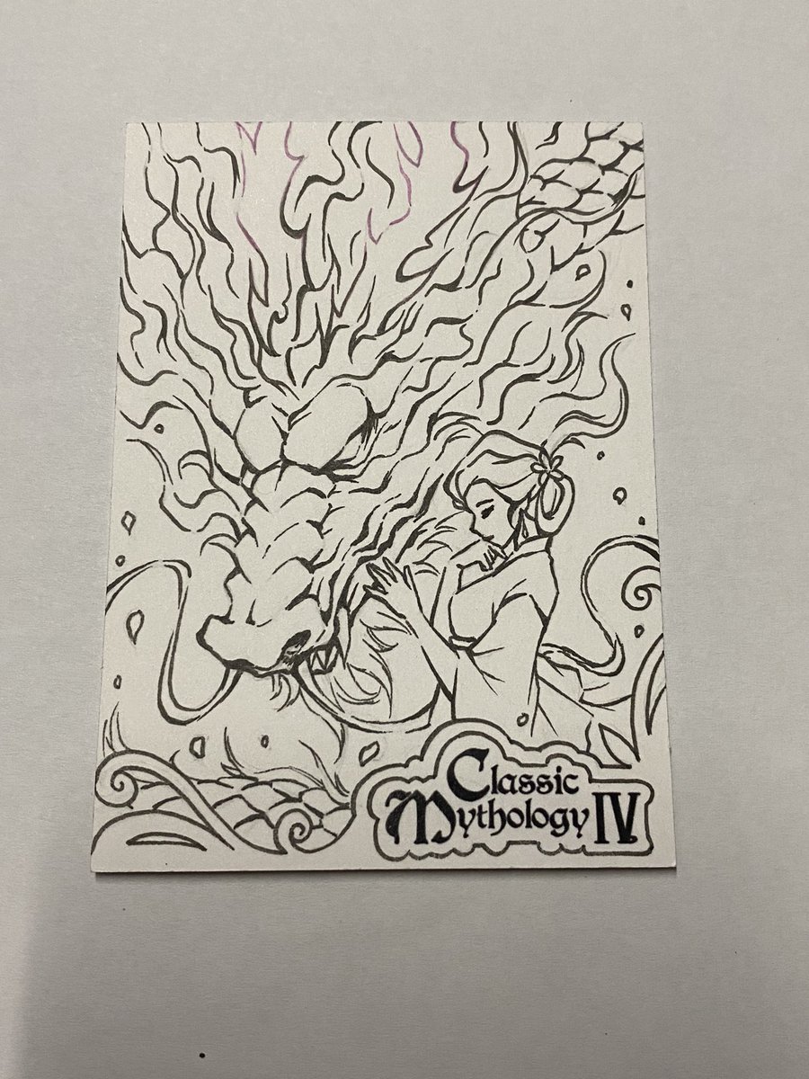 MejllanoArt's tweet photo. #sketchcard #commission #pernastudios https://t.co/9rdkZ4wlqK