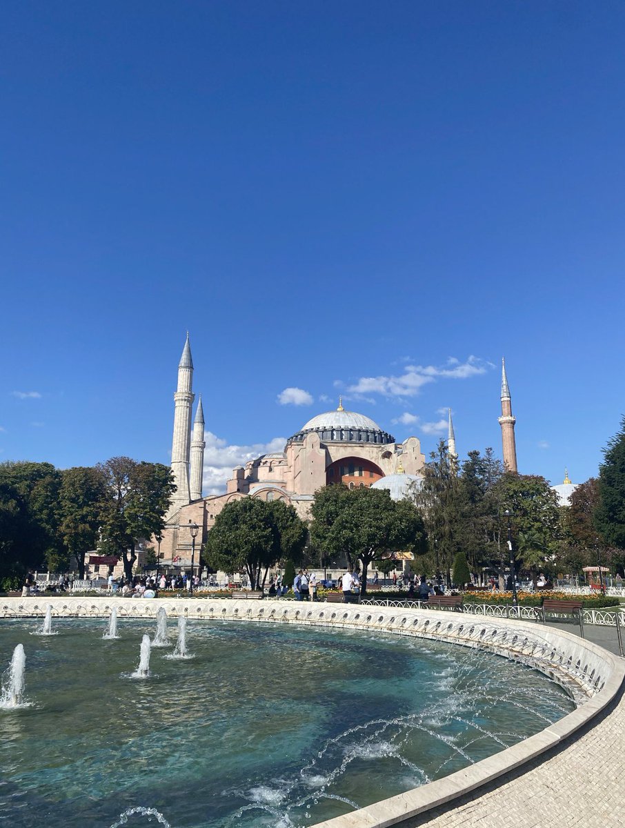 emmaaaaaa's tweet photo. @Lightroom Hagia Sophia, Istanbul https://t.co/maSnd4jrJ7