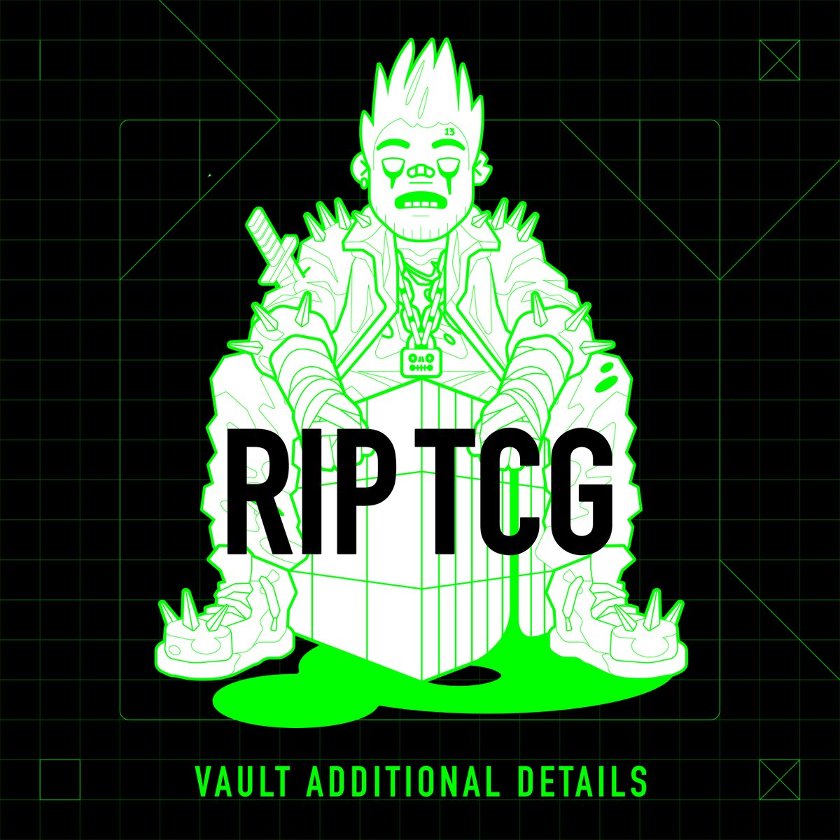 What's a RIP TCG VAULT? Here's a breakdown: