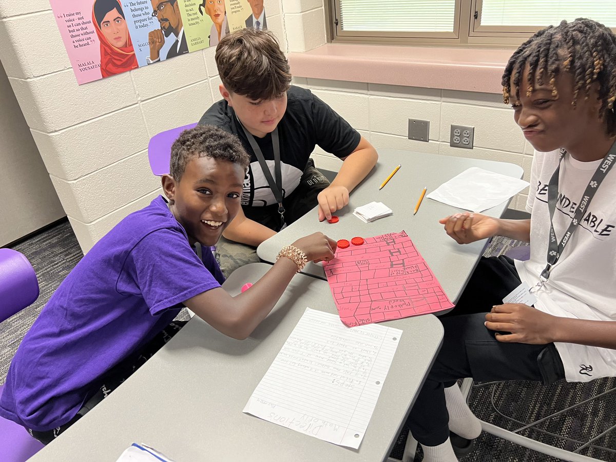 Brownsburg West Middle School tweet media