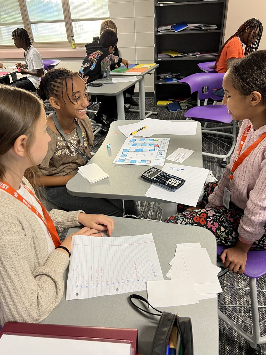 Brownsburg West Middle School tweet media