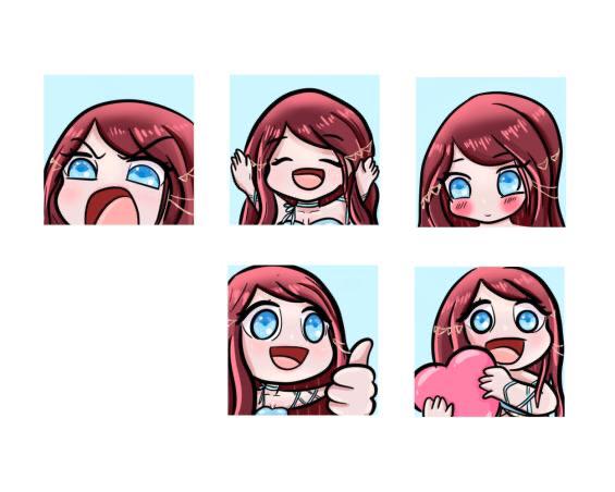 Hey looking for a Emotes pack? come dm for more info
#emotes
#TwitchAffiliate 
#twitch #smallstreamer #CallofDutyWarzone 
#warzone #supportsmallstreamers                                                       #ApexLegends #gamers #VtubersEN #VtuberUprising #vtuber