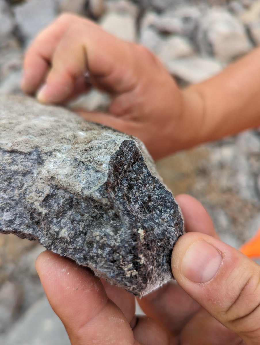 Professor Paul Dunlop (@profpauldunlop) on Twitter photo Important visit to the Maskimo quarry today with their geologist & <a href="/LavalUniversity/">University Laval</a> to see up close the pyrrhotite bearing aggregate that destroyed 8000 homes in Trois Riviere. This quarry encourages science collaboration to understand what happened. Very different from back home Important visit to the Maskimo quarry today with their geologist & <a href="/LavalUniversity/">University Laval</a> to see up close the pyrrhotite bearing aggregate that destroyed 8000 homes in Trois Riviere. This quarry encourages science collaboration to understand what happened. Very different from back home