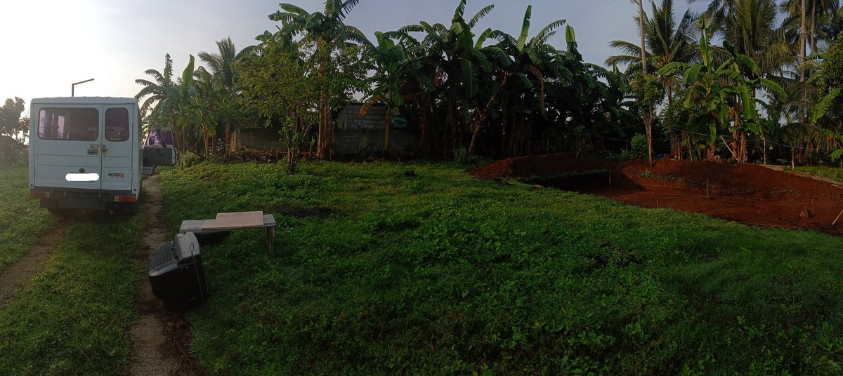 elitelenny223's tweet image. #Farm is coming around. We did an #offload of things the place needs and others the workers might like while the garage space is being set up...

To see a #piggery transformed into a farm for #crops? It makes me smile. :)

#retweetme #pleasefollowme
#hardwork #progress