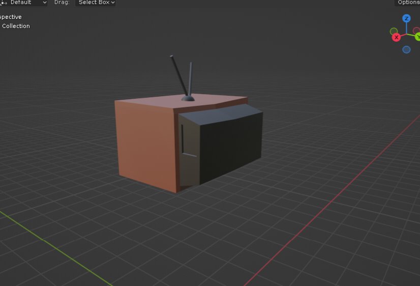 FiinnIsBad's tweet photo. I made a Tv Vintage 3D https://t.co/QX30mBXQ79