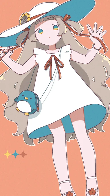 #私の作品知ってもらえたら幸せの極み 気だるげな女の子おおめです 