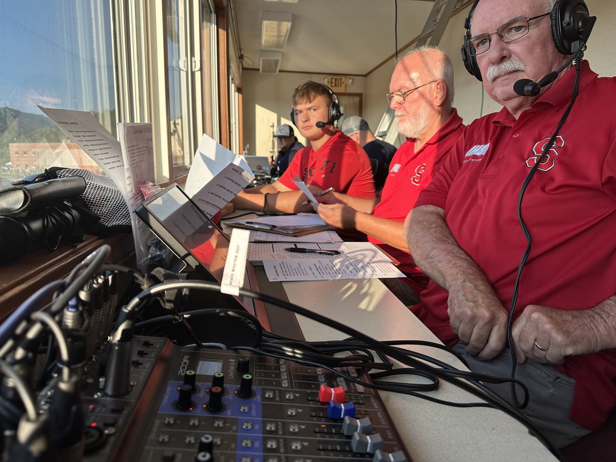 Scott Highlander Radio tweet media