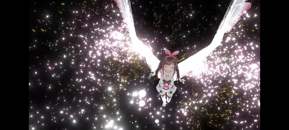 aichan_nel630's tweet image. Hello World2022一度見て一度泣いて💔😭😭😭
#HelloWorld2022 
#キズナアイ
