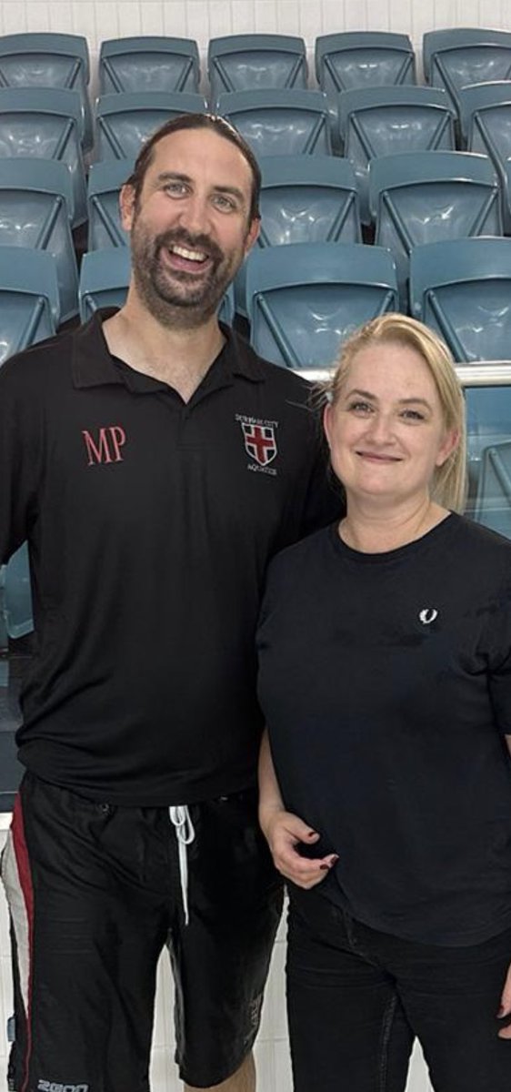 What a send off!!!

Tonight we said a fond farewell to our Head Coach, Mike Perry.   

In recognition of long service, and dedication <a href="/DurhamCityASC/">Durham City Aquatics</a> Mike was awarded an Honorary Lifetime Membership.

We will all miss Mike and wish him best of luck for the future.