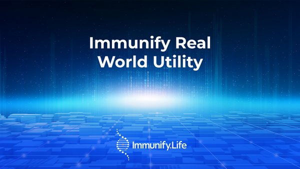 seniormanog's tweet image. 🌊🕛Exciting News! Introducing @ImmunifyLife, a groundbreaking healthcare ecosystem secured by blockchain. 
🌐 Join us as on this journey to revolutionize healthcare with blockchain and AI! #ImmunifyLife 

{ THREAD }