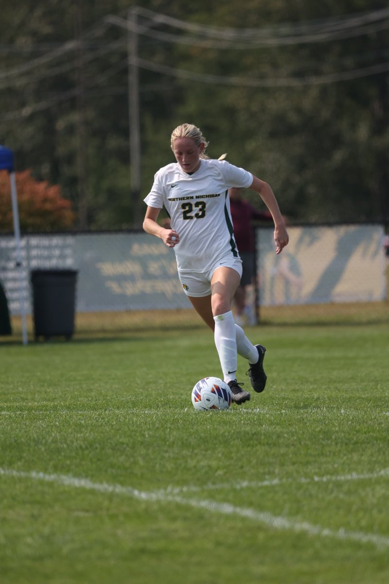 NMU Women's Soccer tweet media