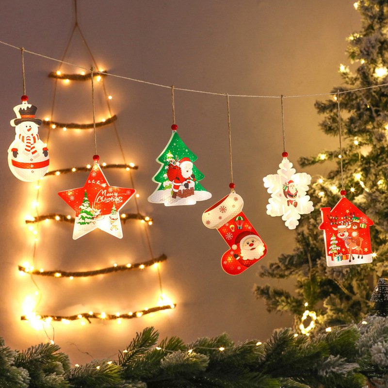 #christmashanginglights #xmasdecorlights #xmastreedecor #lucesdenavidad #lucidenatale #Akilight