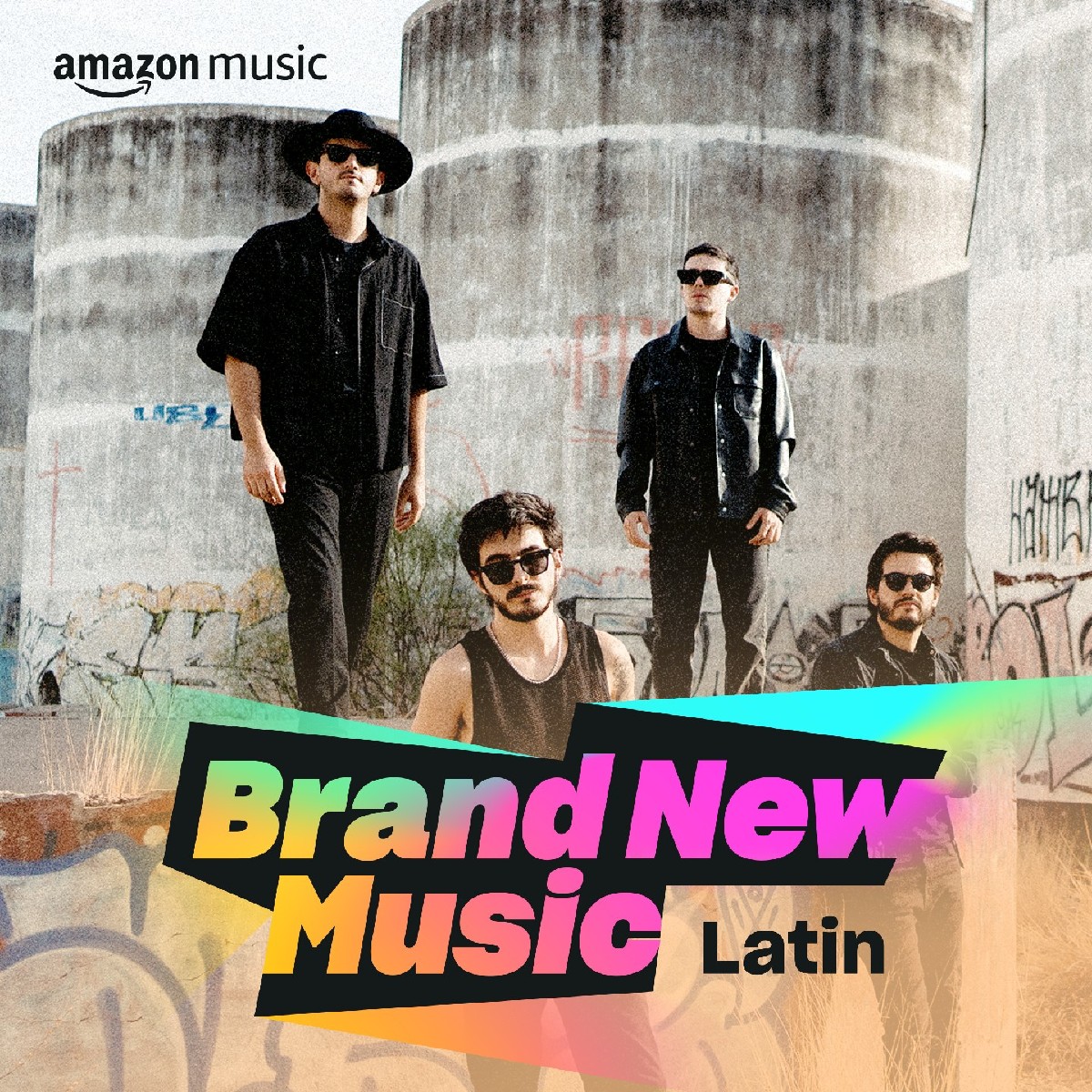 @MoratBanda 🤘 y su canción FEO están en el puesto #1 de la playlist #BrandNewMusicLatin de @amazonmusic  

No esperen más y entren a este link: brnw.ch/21wCpUW
