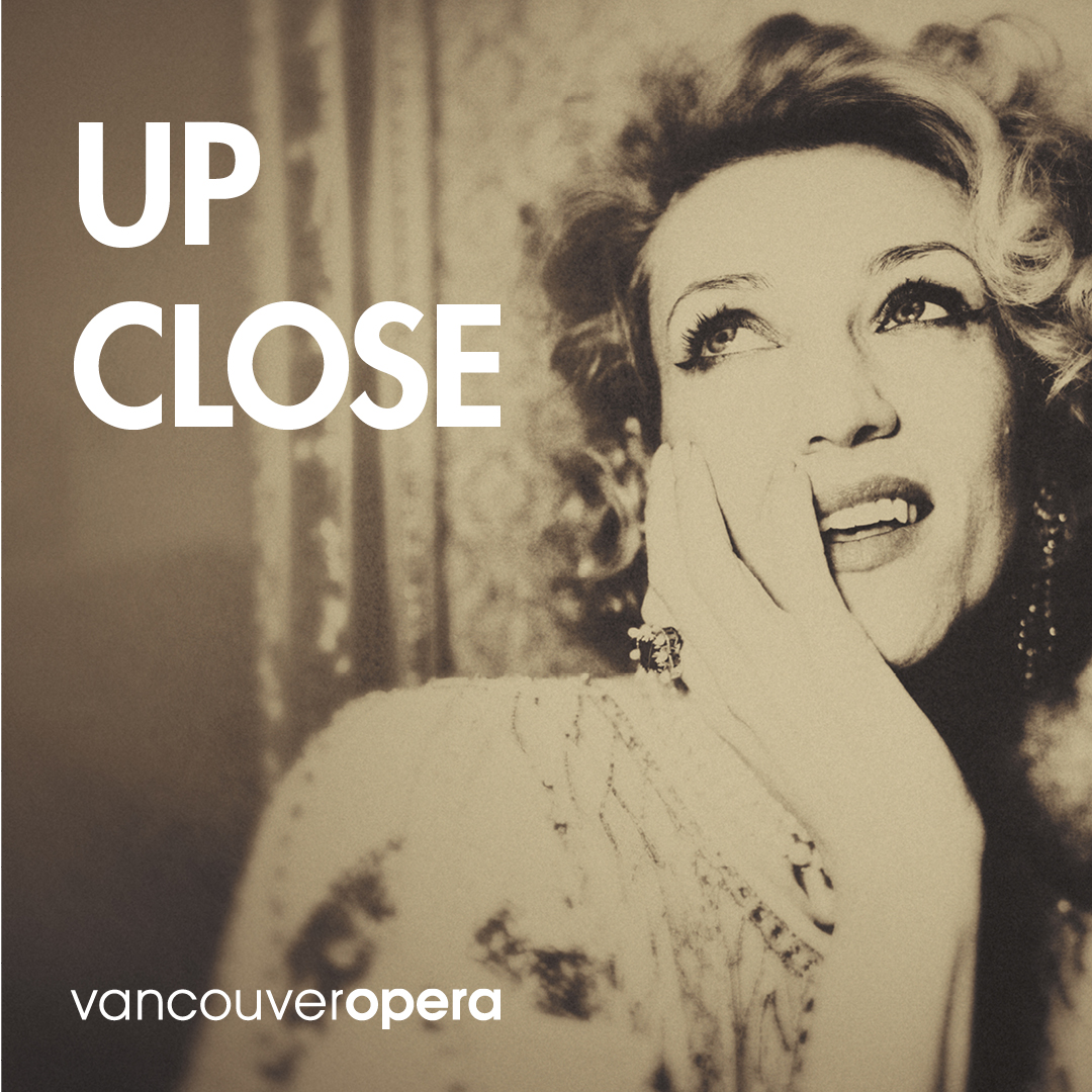 VancouverOpera's tweet photo. Opera, up close and personal. 3 opening nights. Front 3 rows. $149 with promo code β‘οΈ UPCLOSE
Get your tickets hereπ π π₯³
https://t.co/zpHx45bupj
#vancouveropera #operafeast #openingnight #promocode #upclose https://t.co/DIfwAdCyGb