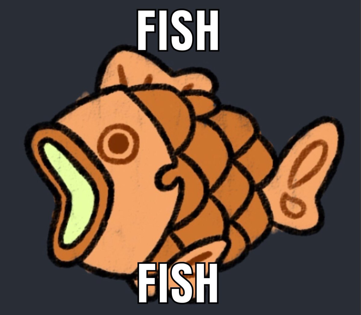 Metallic_0range's tweet photo. @CrossedOre0 Fish https://t.co/gdTLUKHZbf