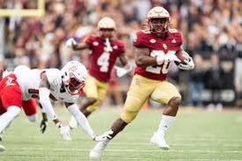 Blessed to receive my first offer to Boston college 🦅🦅