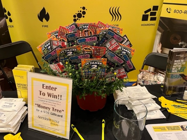 SMWesterly's tweet image. Hundreds of CT Housing Authority professionals attended the 25th Annual CONN NAHRO Convention &amp;amp; Exhibition held at the @MoheganSun Convention Center, and we were there providing details on our many restoration and specialty cleaning services, giveaways &amp;amp; more. #HousingAuthority