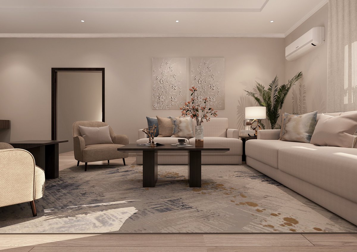 kholod_alomari's tweet image. -تصميمنا لصالة عائلية بمنطقة مكة المكرمة بطراز حديث مع مراعاة احتياج العميل

Family living room design-

#interior_design #interiordesign #design #designer #concept #livingroom #moden #jeddah #jeddah_ksa #تصميم_داخلي #تصميم_ديكور #تصميم_داخلى #تصميم #غرفة_معيشة #تصميم_غرفة_جلوس