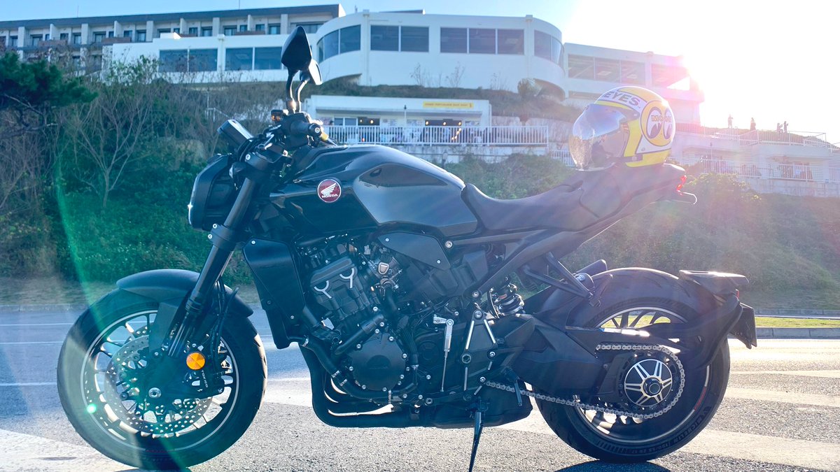 HamaZattei_JPN's tweet photo. MyしびせんPhoto その12
#CB1000R
#ブラックエディション
#SC80 https://t.co/fWWwr6sWbi