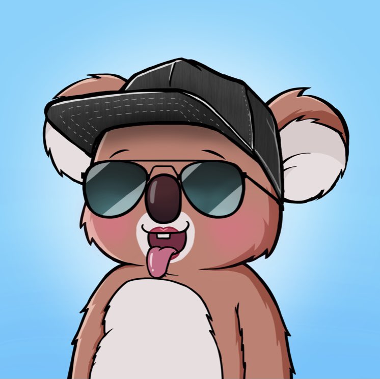 giaeverday's tweet photo. @KoalaAgencyNFT https://t.co/BmafsjaFBZ