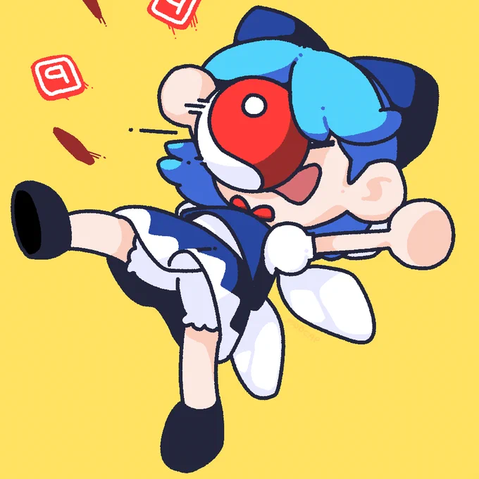 idiot go pichuun 