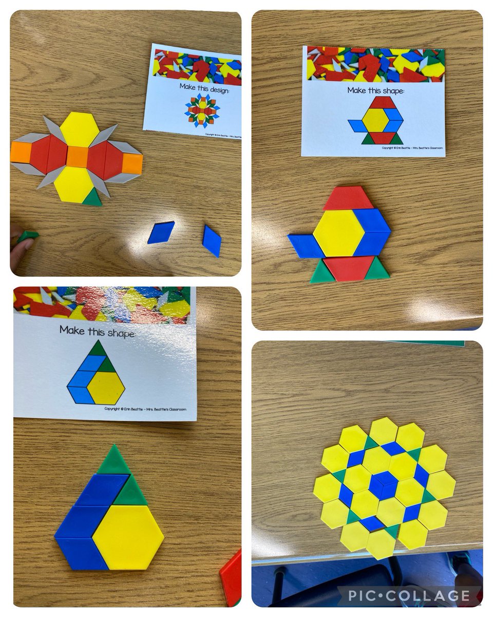 Exploring math tools - “How can you use your tool to show math?” 
Check out these budding mathematicians. Way to go, 1A!