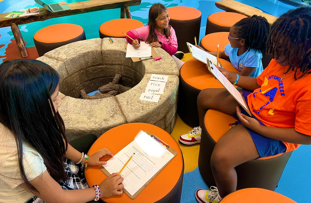 MissE_Wash's tweet photo. ABC Order in the POD! We alphabetized words to the 2nd letter, formulated sentences with each word, created illustrations and challenged ourselves by alphabetizing different words to the 3rd letter! #PODPower https://t.co/GMpJmhknYK