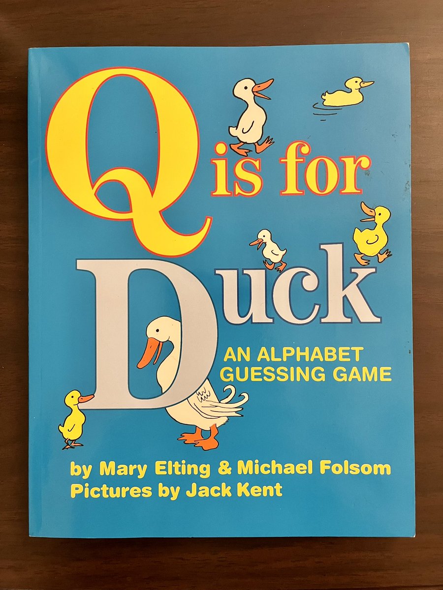 I always enjoy sharing this book with my students. Every single student from first to fifth grade smiled at some point while I read it!
 <a href="/Sewell_Seahawks/">Sewell Elementary</a> #kidsbooks #kidsbookswelove #childrensliterature