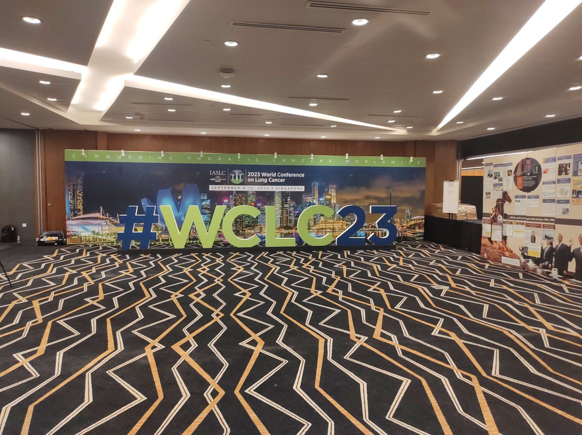 Brewinx_'s tweet image. @ #WCLC23
