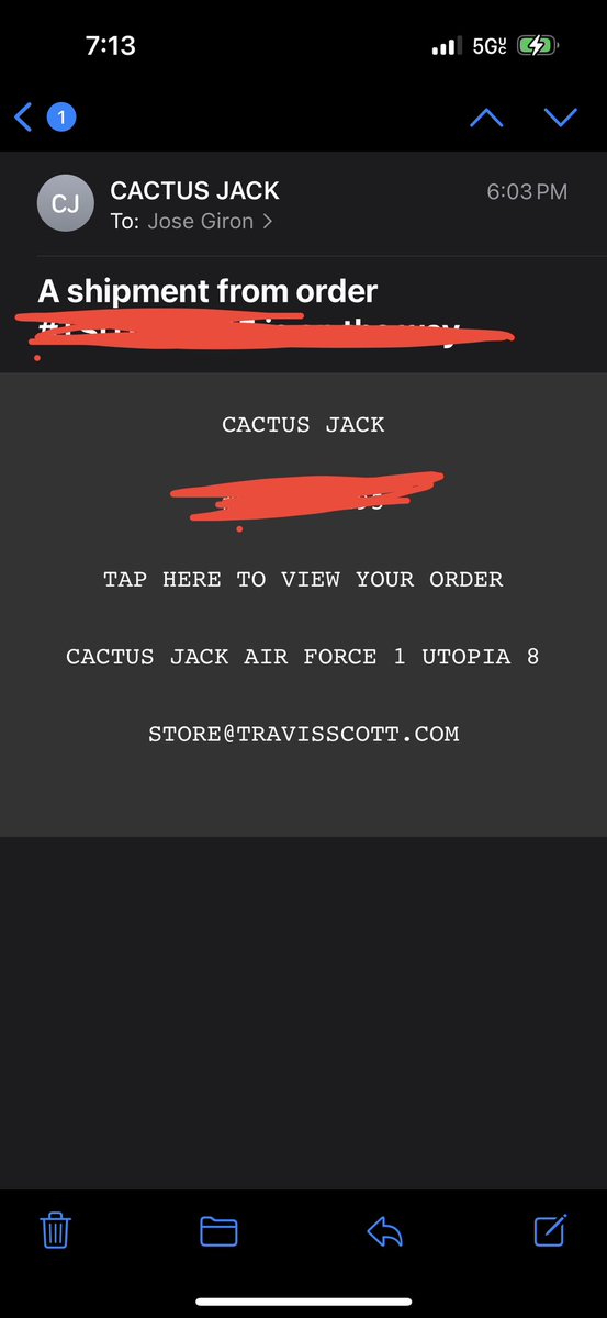 jose_fbc's tweet photo. @snkr_twitr we finally getting shipping confirmations https://t.co/4u94wKkuzP
