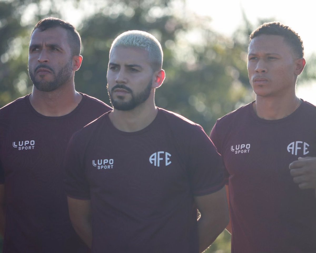 afeoficial's tweet photo. 💪🇱🇻🚂💨
Atenção nas instruções do técnico Alexandre Lopes!

📸: Tiago Pavini/Ferroviária SAF

#SérieD #Foco https://t.co/xybAkolQ7C