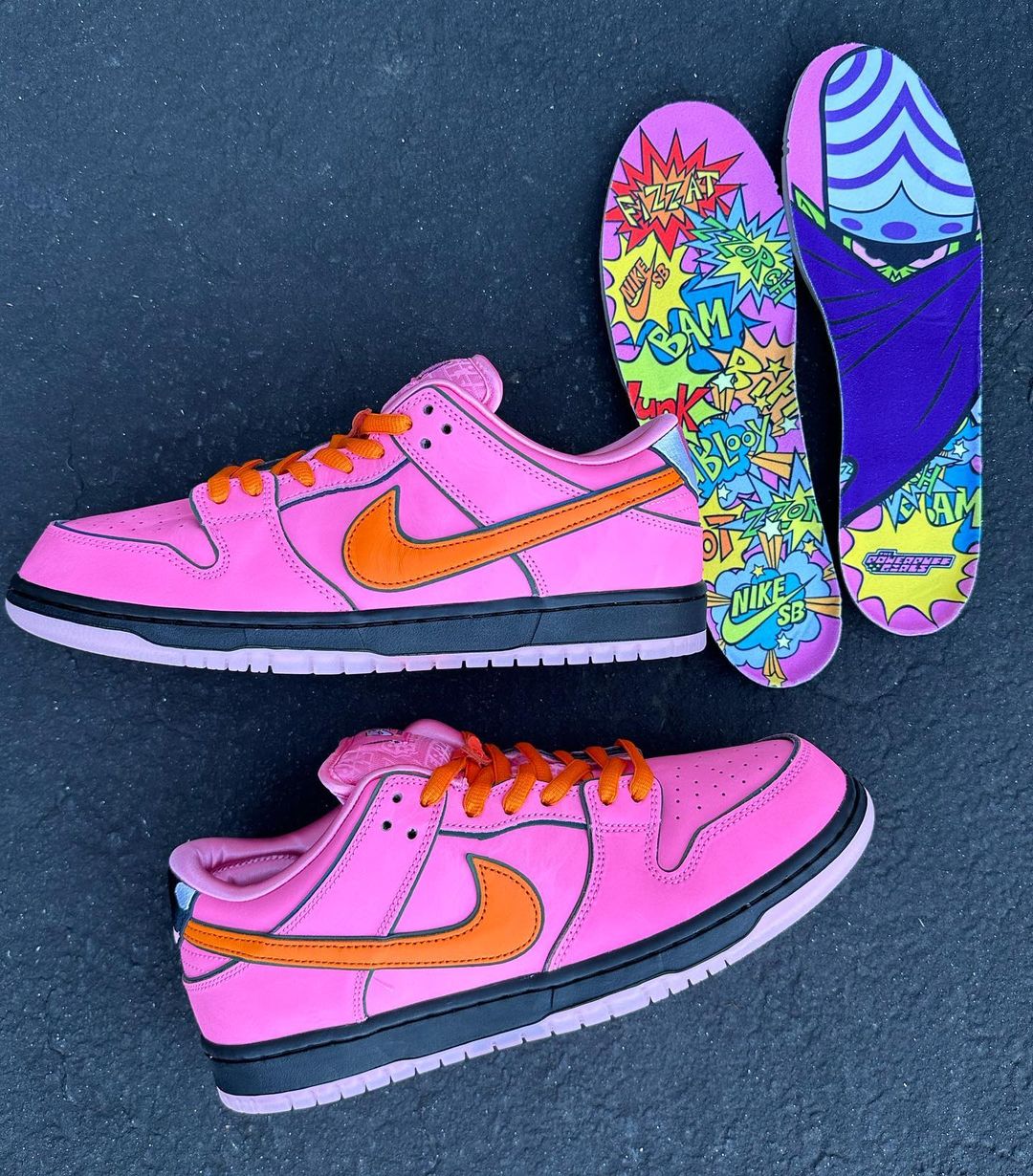 NIKE】SB DUNK 
