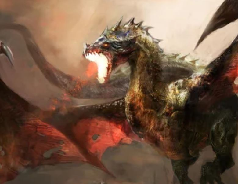 Owen_Stephens's tweet photo. ALLCAPS REQUEST FOR COMMENTS!!
Ever wanted your Pathfinder 1st ed 5th-level wizard to turn into a dragon? At least a bit of a dragon, if only briefly? What about your 10th-level antipaladin becoming a white dragon?
Well, now you can.
#StillNotDoneWithPF1
https://t.co/KIbIX9K7Bx https://t.co/cpSZcHJVfX