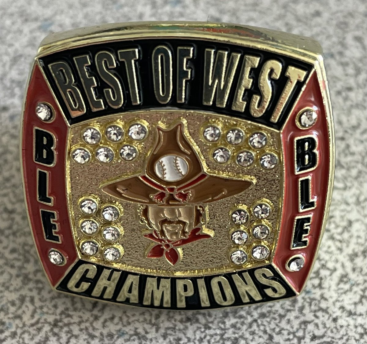 Big League Experience tweet media