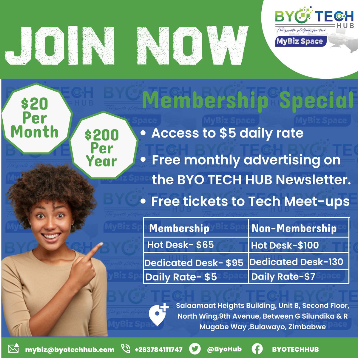 Check out our place if you're looking for a calm place to get some work done. <a href="/mtnkala/">Mthulisi Nkala</a> <a href="/ma_bhoqo/">Ma’Bhoqo</a> <a href="/BrianK_Marshall/">BK - Avid Sales Maestro & Multidisciplinary Coach.</a> <a href="/t_dawu/">T</a> @_mzilankatha_