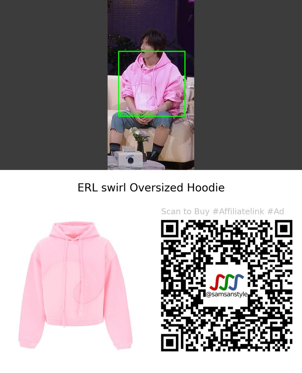 samsanstyle's tweet photo. Jerry Yan (言承旭) wearing a ERL swirl Oversized Hoodie in Heart Signal 6 China (心动的信号), episode 15.

#心动的信号 #心动的信号6 #HeartSignal #HeartSignal6 #HeartSignalS6 #JerryYan #言承旭 #erl

https://t.co/BbfLCNzVco https://t.co/NCu6D9WFld