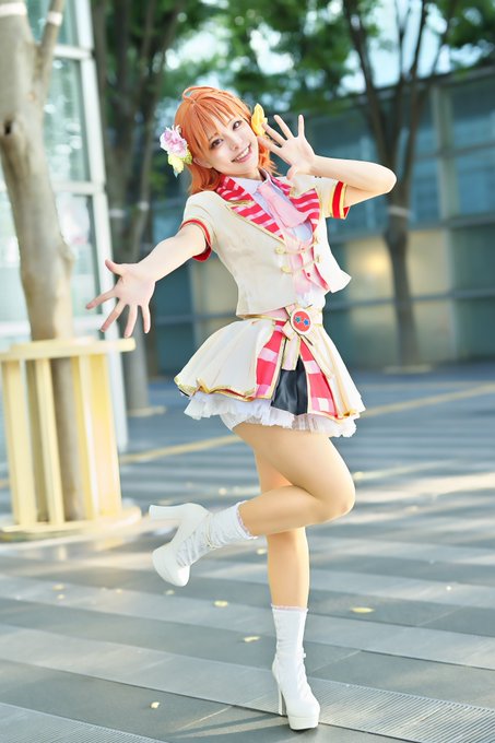 Twitterのコスプレ画像3