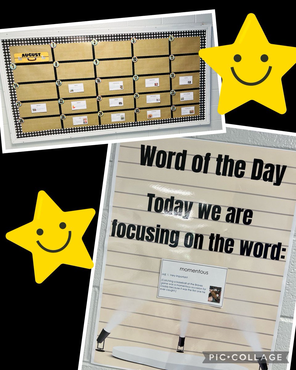 R. Flesch &amp; A. Lass said, “You can't build up a vocabulary if you never meet any new words. And to meet them you must read. The more you read the better.” We’re building our vocabulary &amp; background knowledge by learning new words everyday! #wordoftheday #vocabroutine <a href="/DolvinES/">Dolvin ES</a>