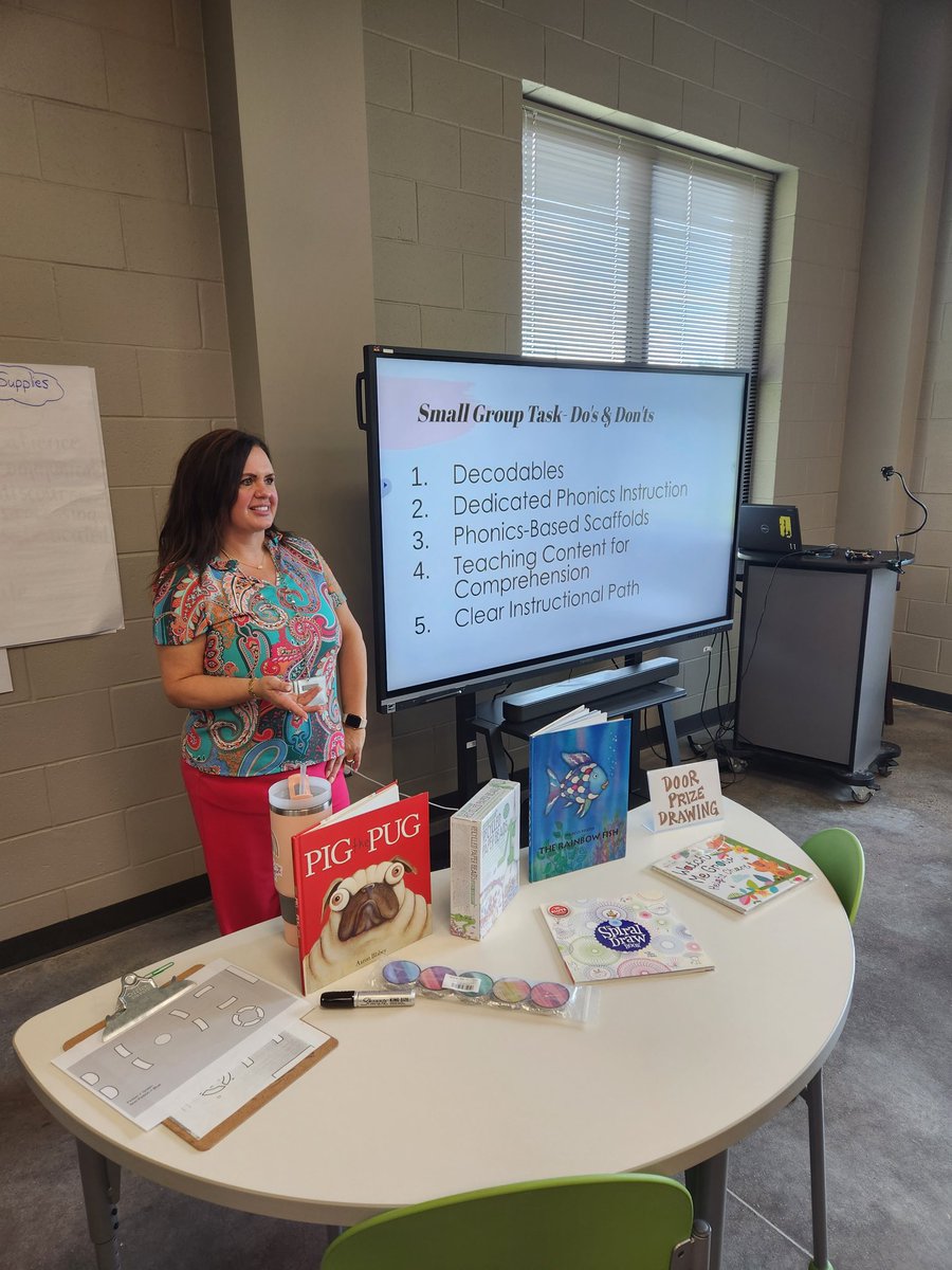 Felisha Reid, Ed.S tweet media