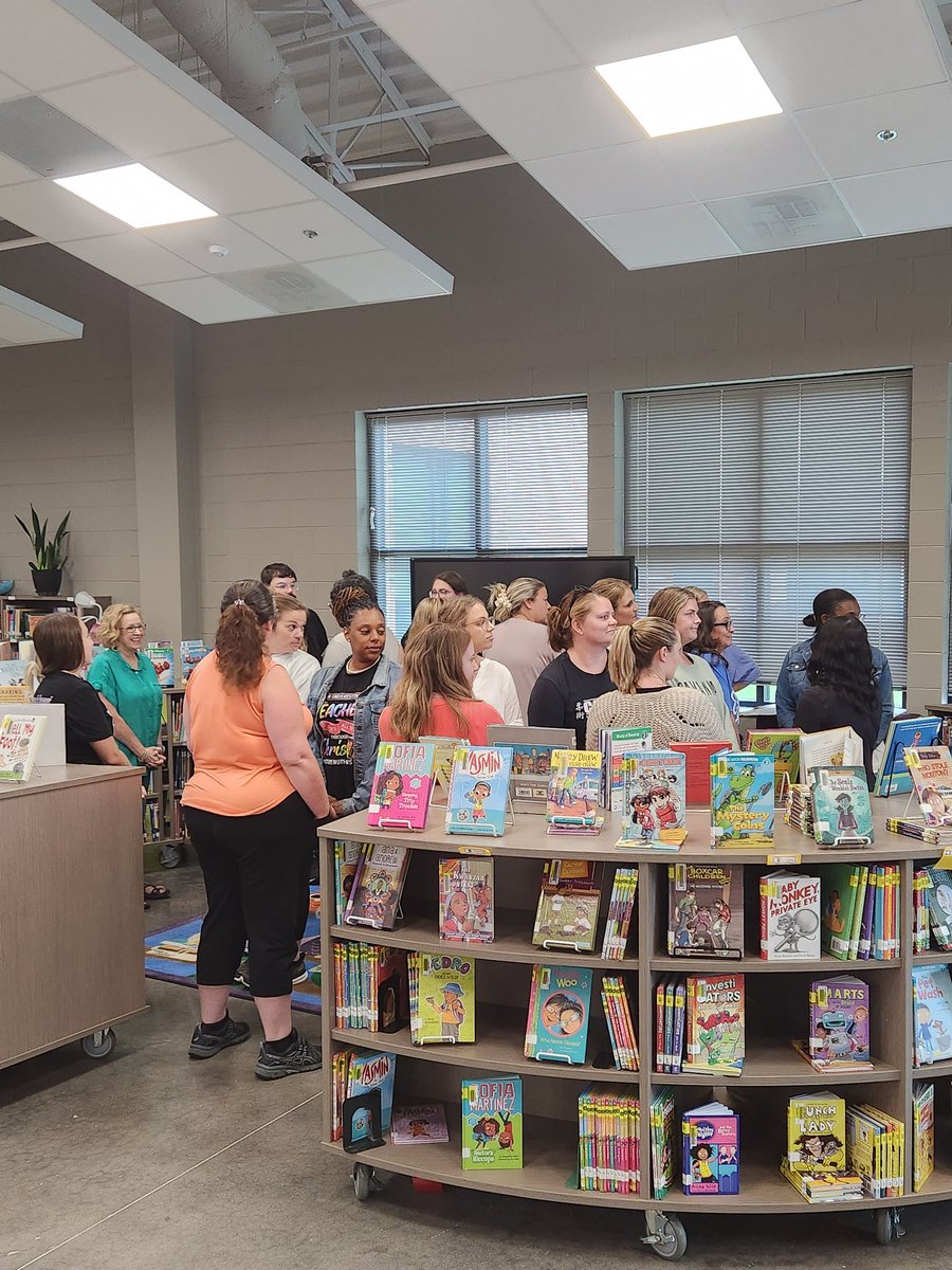 Felisha Reid, Ed.S tweet media