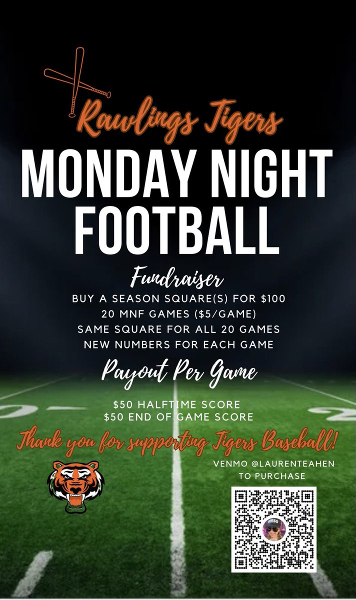 Have a gambling problem and a love for youth sports!?! Do I have a deal for you….