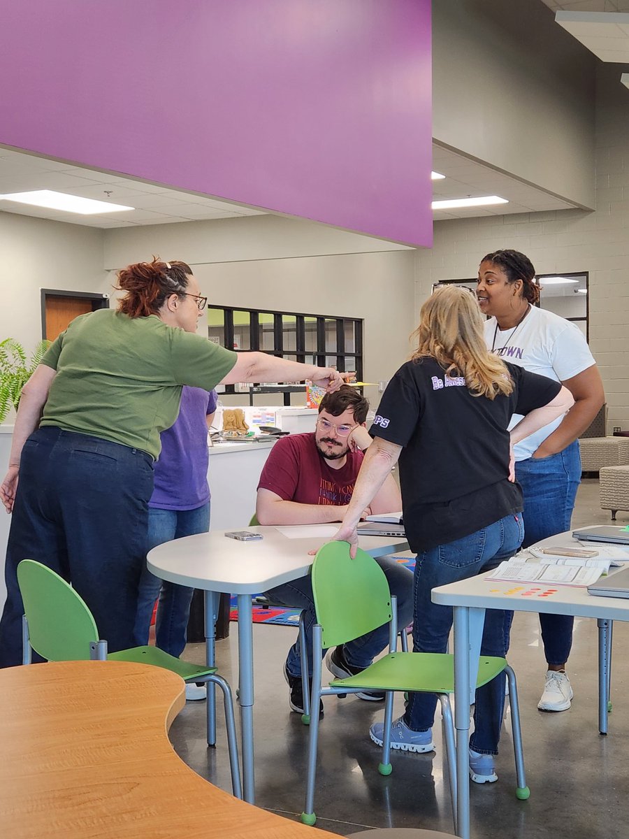 Felisha Reid, Ed.S tweet media