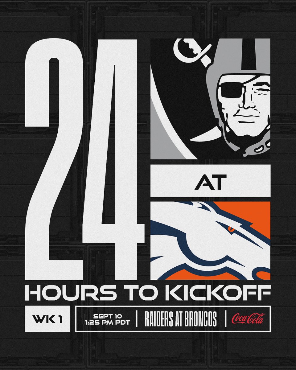 Las Vegas Raiders tweet media