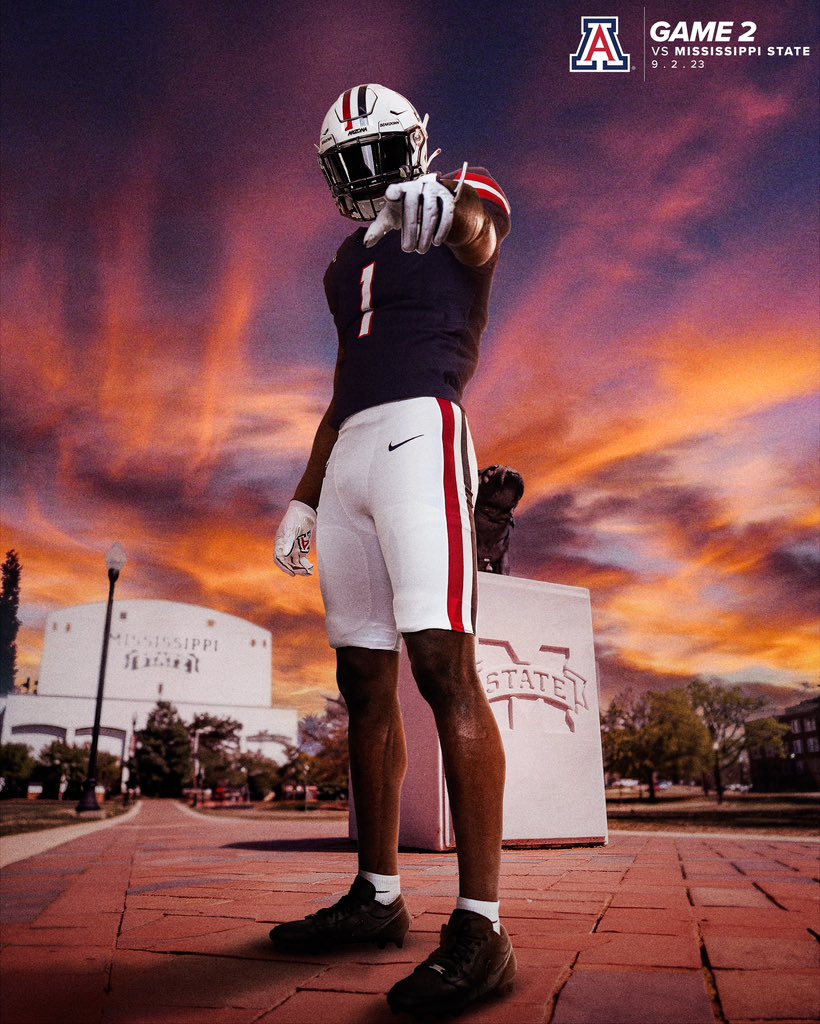 Arizona Football tweet media