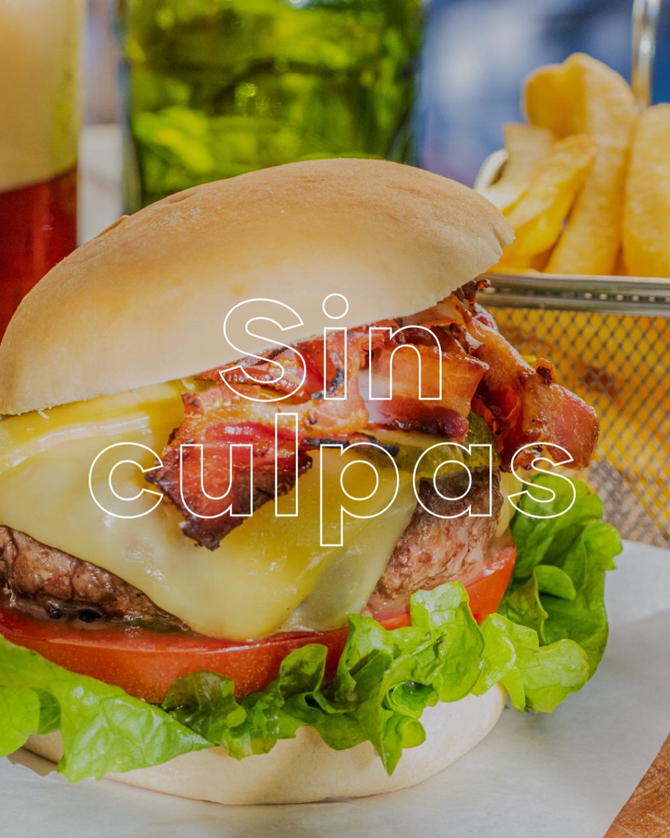 geotelcal's tweet photo. Sin culpas 🫣🍔🍻llegar del trabajo y disfrutar en Restaurante Geotel Calama.

Haz tu reserva 
https://t.co/GtofVXG03i

📍 Dirección
Cobija 2273, Calama, Antofagasta
Teléfono: (55) 255 1000

#geotel #GeotelCalama #UnaexperienciaGhl #GHLhoteles #Geotel #Calama https://t.co/DZYkqHc5yo