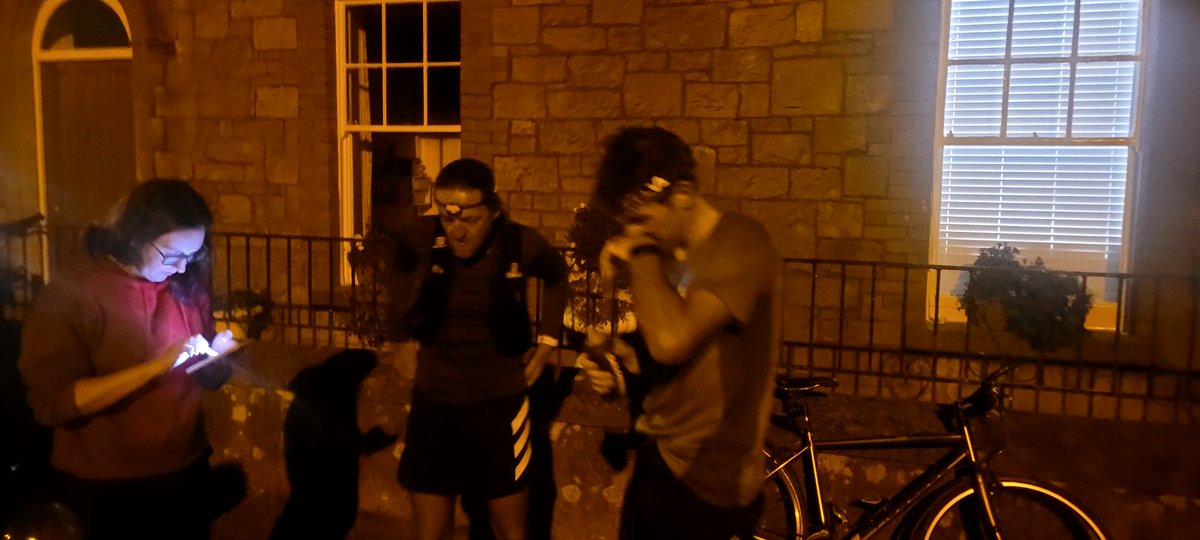 When most of us are sleeping tonight <a href="/grazyfarmer/">🐄Ed Payne #HilltopDairies🐄</a> is running the lenth of the Grand Canal tonight &amp; then the Royal Canal to raise funds for Tulsk national School Roscommon . Wishing Ed &amp; <a href="/sidesaddlejen/">Jennifer Payne</a> all the best from the team <a href="/Mt_Briscoe/">MtBriscoeOrganicFarm</a> 
#Running