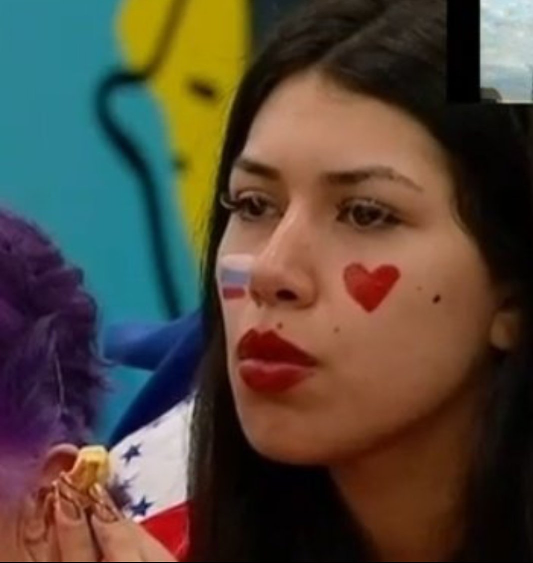 Valentinnnn_17's tweet photo. Este es el GH más inclusivo, una rusa, dos holandesas, un argentino y un comunista xd #LaResistenciaLulo https://t.co/Df5t4dky05